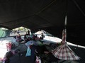 Pengungsi Korban Gempa Palu Butuh Air Minum dan MCK
