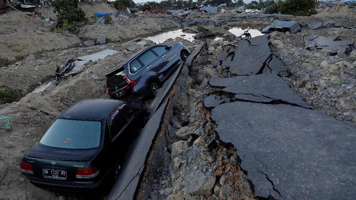 4 Hal Ini Jadi Fokus Revitalisasi Sektor Konstruksi di Palu Palu terkena musibah gempa dan tsunami pada Jumat (28/9/2018).