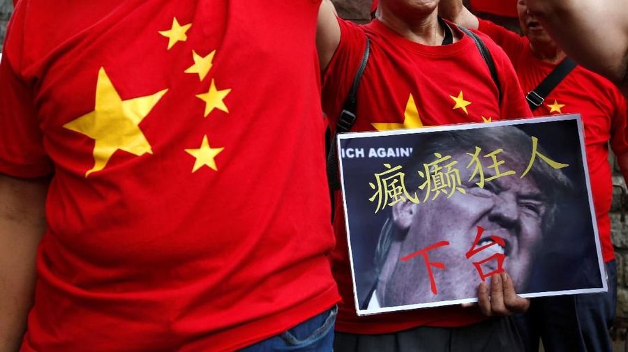 Pada Agustus lalu, China menjual obligasi pemerintah AS sebesar US$6 miliar.