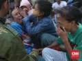 Gempa Susulan, Warga Palu Kembali Berhamburan Keluar Rumah