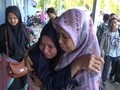 VIDEO: Tangis Duka Korban Gempa saat Bertemu Keluarga
