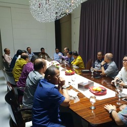Erick, Sandiaga, dan Eks Bos HIPMI Sepakat Pilpres 2019 Sejuk