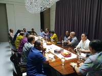 Erick, Sandiaga, dan Eks Bos HIPMI Sepakat Pilpres 2019 Sejuk