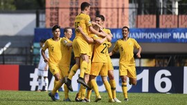 4 Tim yang Lolos Semifinal Piala Asia U-16 2018