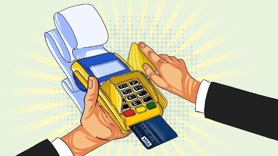INI WAKTU YANG 
TEPAT 
GUNAKAN
KARTU 
KREDIT 
DAN 
DEBIT