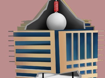 Begini Struktur Bangunan yang Tahan Gempa Bumi
