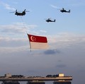 AS-China yang 'Perang', Singapura yang Menang