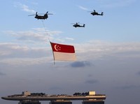 Kantor PM Singapura: Makin Banyak Warga Pilih Melajang
