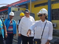 Kirim Genset Mini, Pemerintah Utamakan Pemulihan Listrik Palu