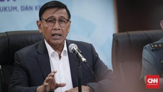 Wiranto Minta Petisi Referendum Papua Tak Diekspose
