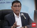 Wiranto Pastikan Proyek Trans Papua Tetap Berlanjut