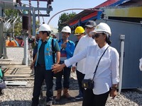 Listrik Palu-Donggala Ditargetkan Pulih 3 Hari ke Depan