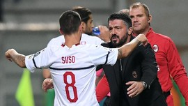 AC Milan Imbang di Markas Bologna