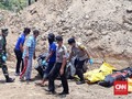 Korban Tewas Gempa Palu Sentuh 2.000 Orang