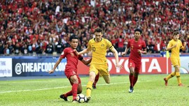 Timnas Indonesia U-16 Atraktif Meski Gagal ke Piala Dunia