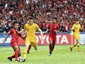 Kalah Tipis, Timnas Indonesia U-16 Gagal ke Piala Dunia 2019