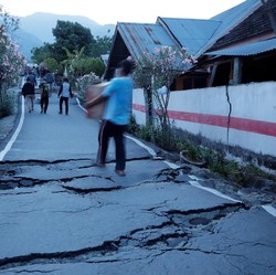 Pemerintah Siapkan 'Bemper' untuk Tanggulangi Bencana