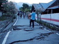 BNPB: Korban Meninggal Dunia Akibat Gempa Sulteng 1.424 Orang
