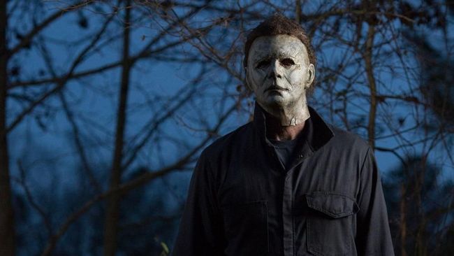 Ulasan Film: 'Halloween'