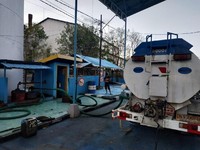Akses Terkendala, Pertamina  Pasok 40% BBM Palu-Donggala