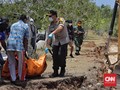 Korban Tewas Gempa dan Tsunami Sulteng Capai 1.234 Orang