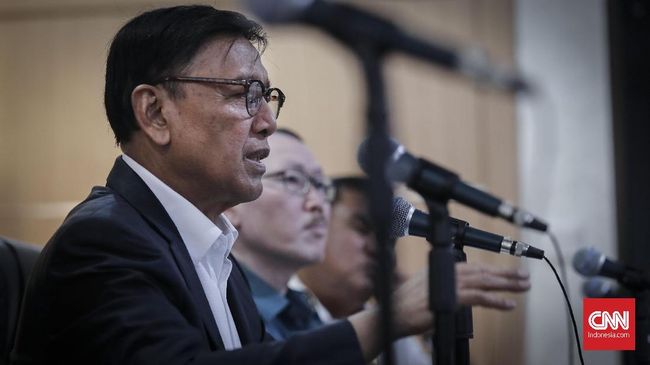 Wiranto Buru Pembantai di Papua: Kita Bersihkan Mereka
