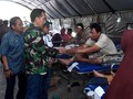 Kembali Datang ke Palu, Jokowi Minta Korban Gempa Tenang