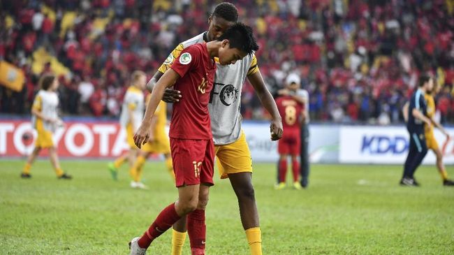 Fakhri: Maaf Timnas Indonesia U-16 Belum Berhasil