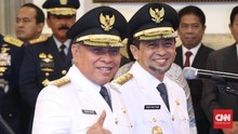 Jokowi Umumkan Ibu Kota, Gubernur Kaltim Diundang ke Istana