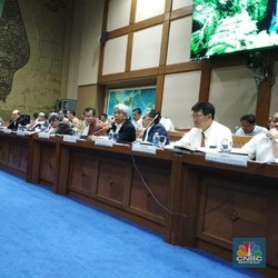 RUU Minerba Fokus 13 Isu, Kontrak Tambang Masuk