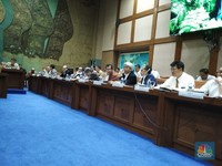 Bahas Freeport dan Smelter, Komisi VII Rapat dengan ESDM