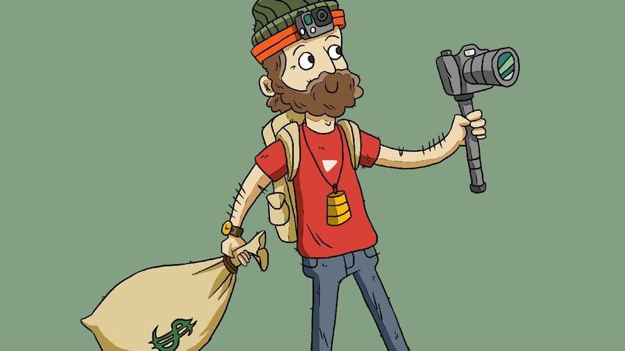 World Bank menyebut influencer media sosial menjadi profesi yang menjanjikan bagi masa depan. Namun, mereka harus punya asuransi untuk melindungi kehidupannya.