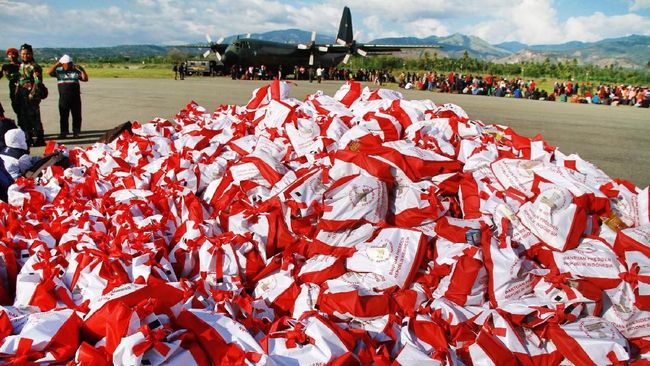 Wiranto Sebut 18 Negara Tawarkan Bantuan untuk Sulteng