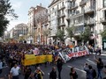 200 Ribu Orang Demo di Barcelona, Tolak Sidang Para Separatis