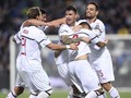 FOTO: AC Milan Rebut Kemenangan Kedua di Liga Italia