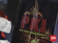 Polisi Tangkap Penyebar Hoaks 'PKI Diizinkan di Indonesia'