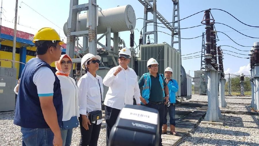 PLN janjikan tambahan daya listrik tahun depan gratis