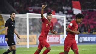 Persija Lepas Tiga Pemain ke Seleksi Timnas Indonesia U-18
