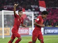 Timnas Indonesia U-19 Menang 4-0 atas Persekabpas