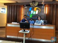 BPS: September 2018 Terjadi Deflasi 0,18%