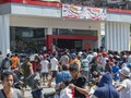 Penjarah Jebol Toko Handphone di Palu, Polisi Turun Tangan