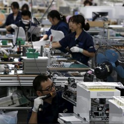 Omicron Buat PMI Manufaktur Jepang Turun, Australia Kok Naik?