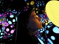 FOTO: Bulat-bulat Cahaya Yayoi Kusama di London