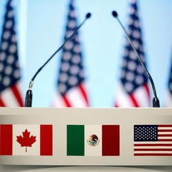 Hawkish! Bea Impor Trump ke Meksiko Bakal Naik Sebulan Sekali