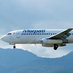 Merpati Pailit, Utang Rp 10,9 T & Ekuitas Minus Rp 1,9 T