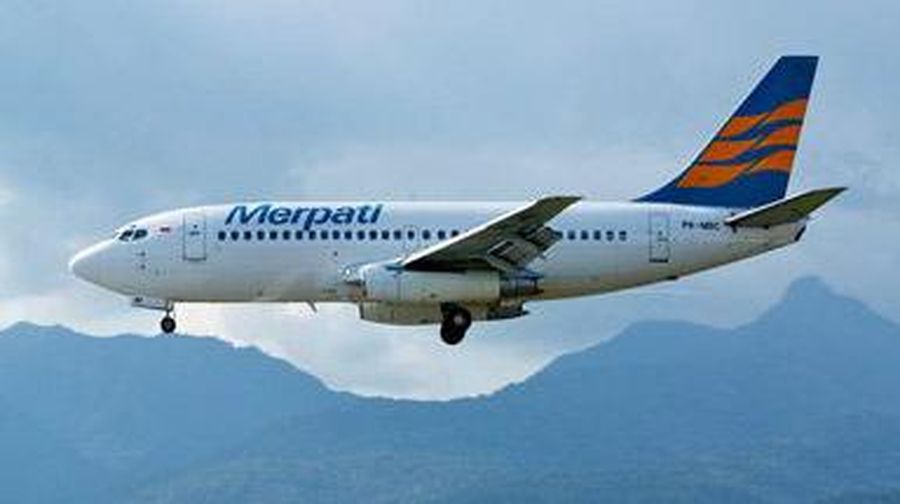 Merpati Airlines