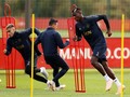 Jelang Tottenham vs Man United, Pogba Senang Dapat Vitamin D