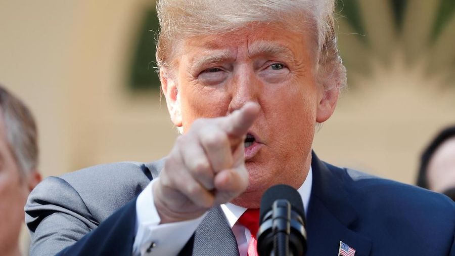 Trump Buat Bumi Gonjang Ganjing, Negara Mana yang Kena 'Bom'?