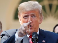 Lagi, Trump Marah-marah ke Bos The Fed Jerome Powell