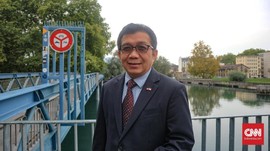 RI Bakal Genjot Ekspor Mebel Hingga Kepiting ke Swiss